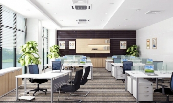 Mặt bằng hoàn thiện 4 - diện tích 20m2